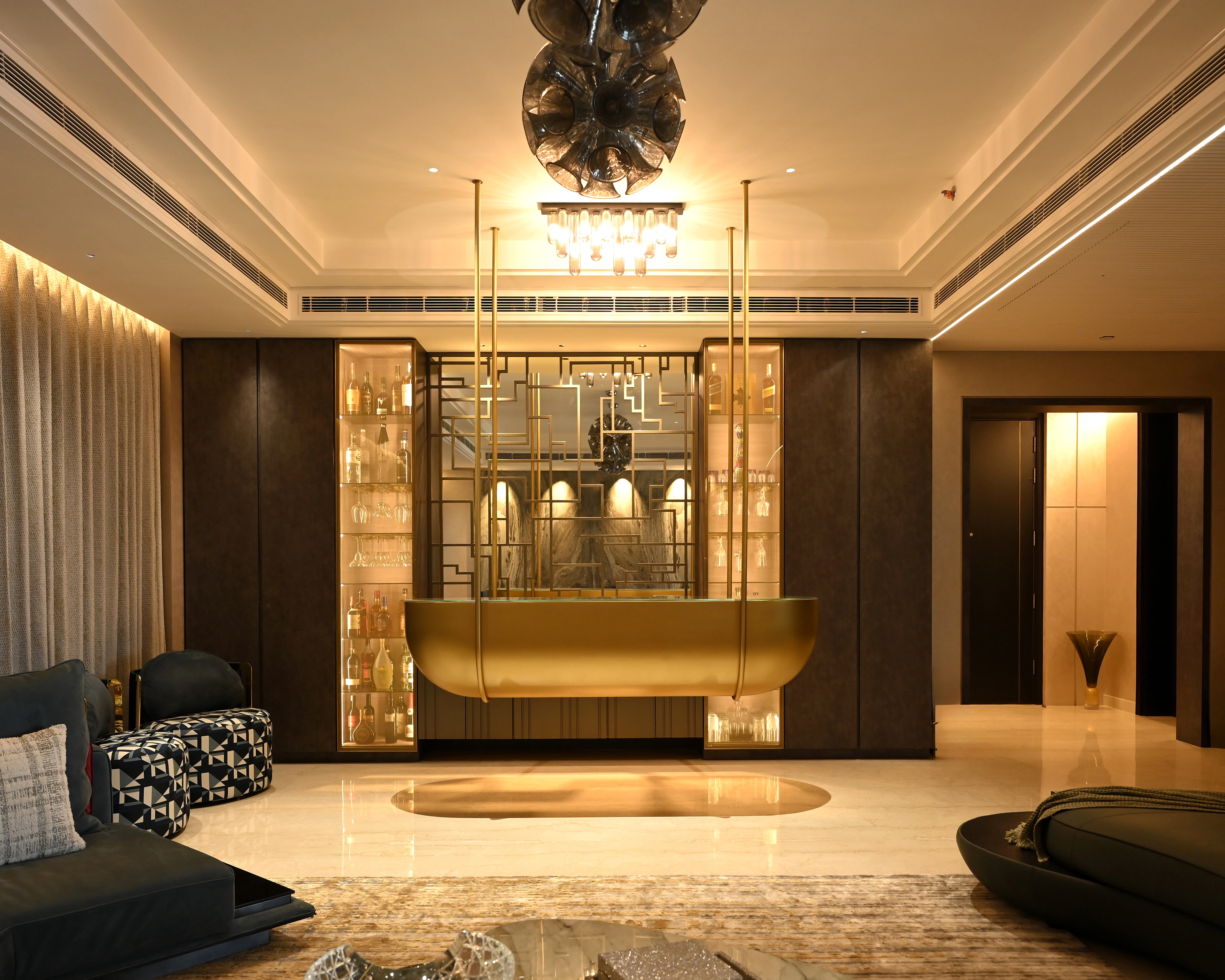 The Modern Residence